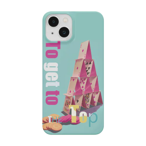 TotoTo【ポーカー】 iPhone Smartphone Case
