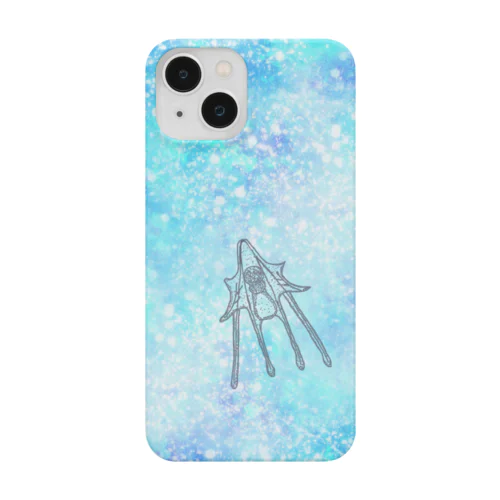 プルテウス幼生 iPhone Smartphone Case