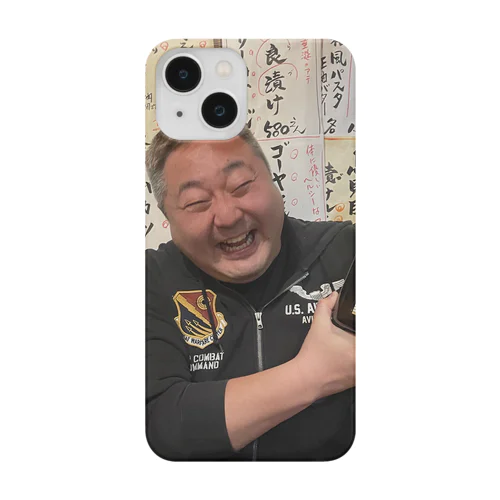 ヤマヤタケシシリーズ第二弾 iPhone Smartphone Case
