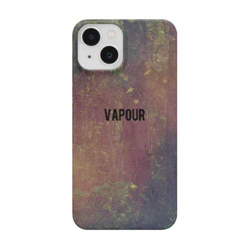 VAPOURケータイカバー iPhone Smartphone Case