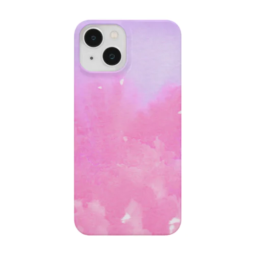 SUISAI - My Pink iPhone Smartphone Case