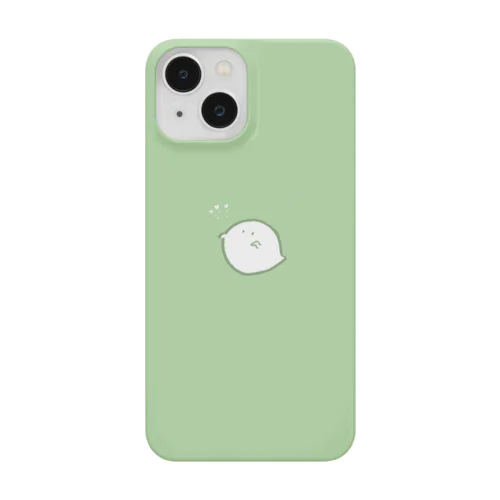 KOBAKEちゃんハート iPhone Smartphone Case