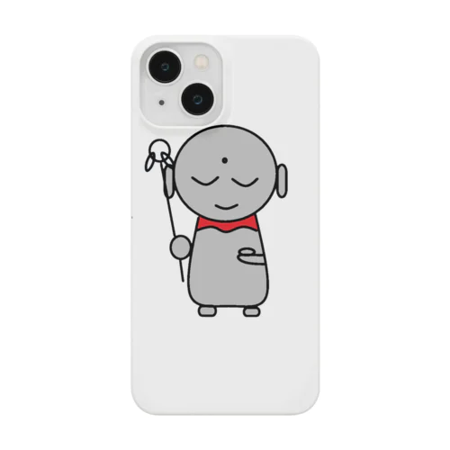 おじぞうくん iPhone Smartphone Case