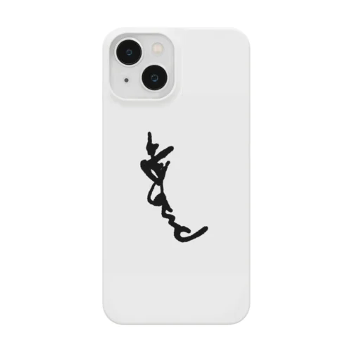 え、絵？ iPhone Smartphone Case