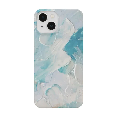 抽象絵画」スマホケース（iPhone）の通販 ∞ SUZURI（スズリ）