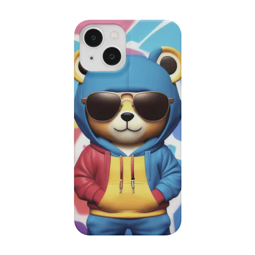 CRAZYANIMAL iPhone Smartphone Case