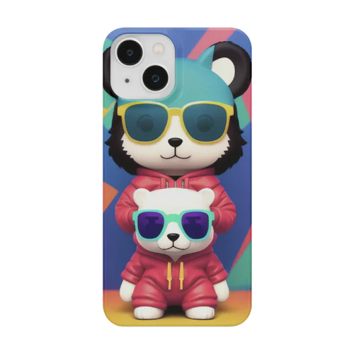 CRAZYANIMAL iPhone Smartphone Case
