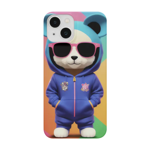 CRAZYANIMAL iPhone Smartphone Case