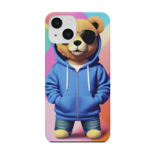 CRAZYANIMAL iPhone Smartphone Case