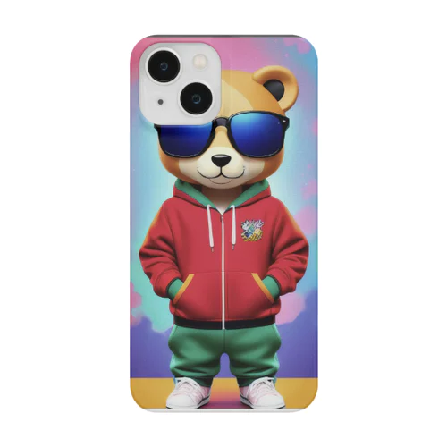 CRAZYANIMAL iPhone Smartphone Case