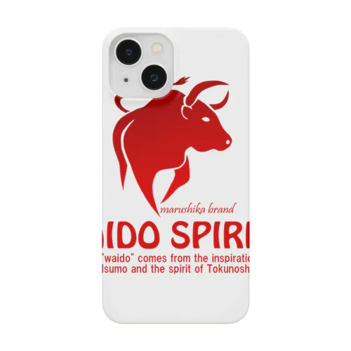 WAIDO SPIRITS シリーズ iPhone Smartphone Case