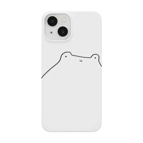 kaerukun iPhone Smartphone Case