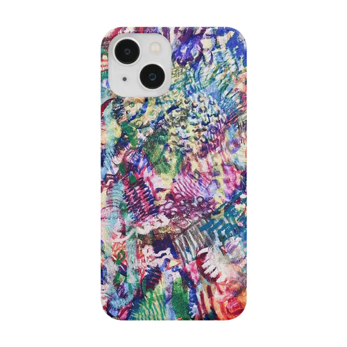 小さな象のタップダンス iPhone Smartphone Case