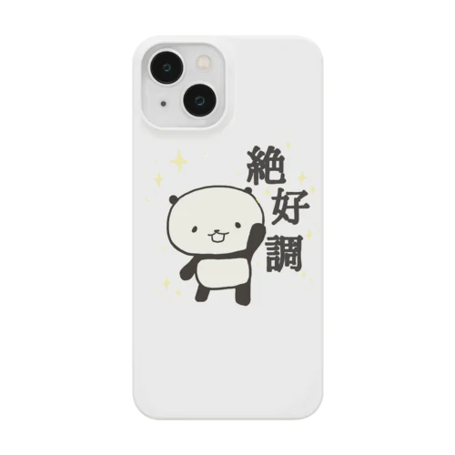 絶好調!!! iPhone Smartphone Case