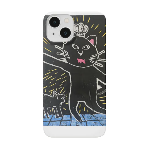 sei03.h・ねこといぬ iPhone Smartphone Case