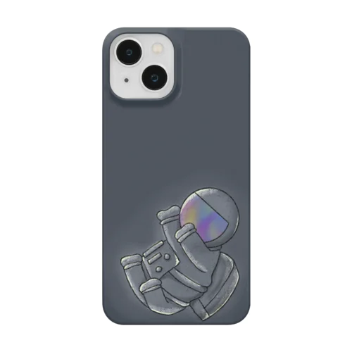 宇宙飛行士 iPhone Smartphone Case