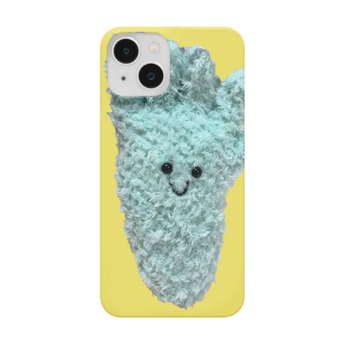 初代足くん iPhone Smartphone Case