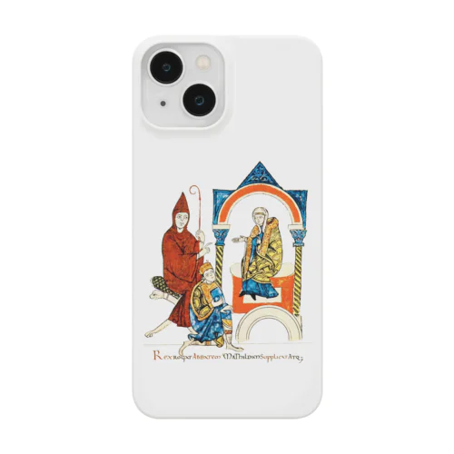 カノッサの屈辱 iPhone Smartphone Case