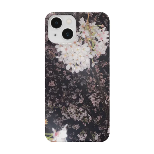 桜 iPhone Smartphone Case