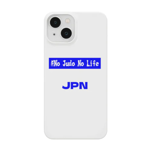 柔道グッズ iPhone Smartphone Case
