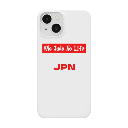 柔道グッズ iPhone Smartphone Case