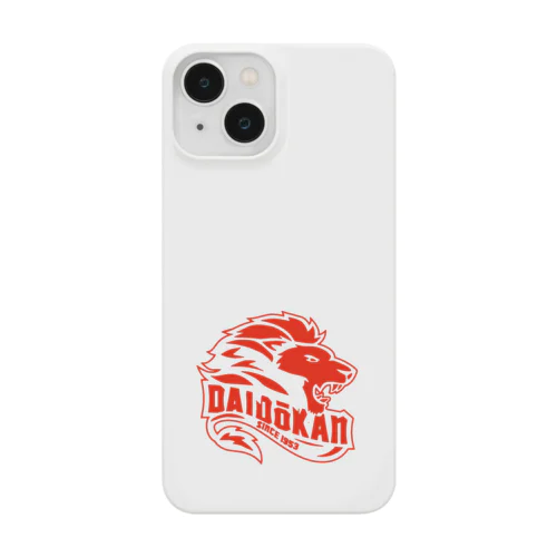 大道館グッズ iPhone Smartphone Case