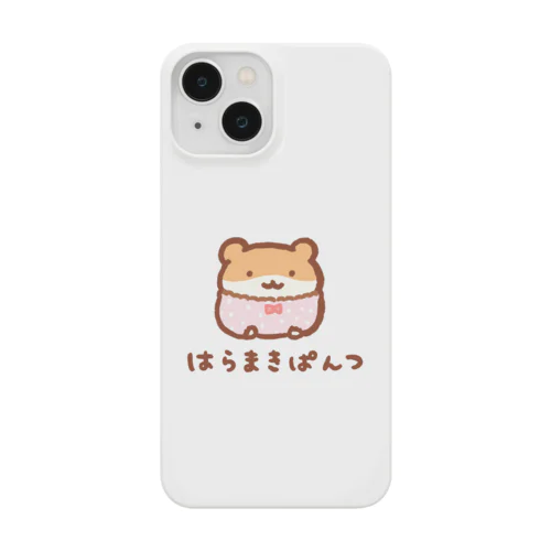 腹巻きパンツ iPhone Smartphone Case