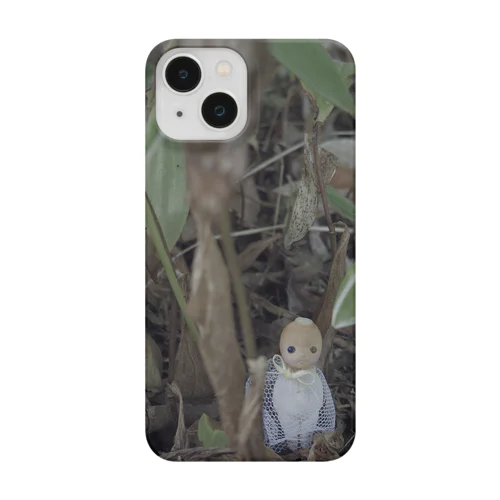 きのここびと iPhone Smartphone Case