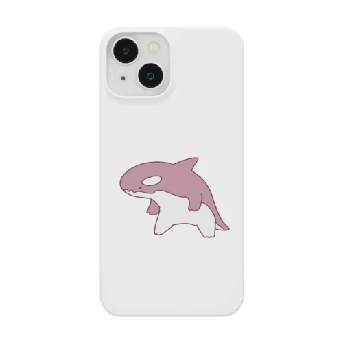 シャチモ iPhone Smartphone Case