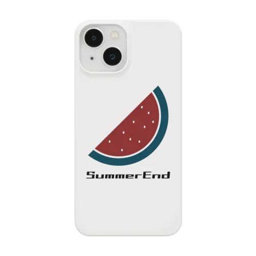 SummerEnd iPhone Smartphone Case