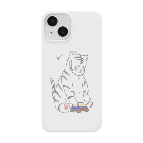 ぶぶ iPhone Smartphone Case