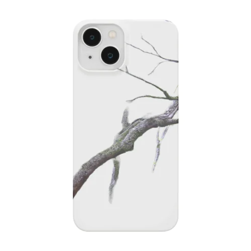木の枝 iPhone Smartphone Case