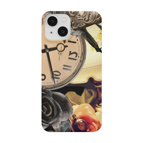 時空間 iPhone Smartphone Case