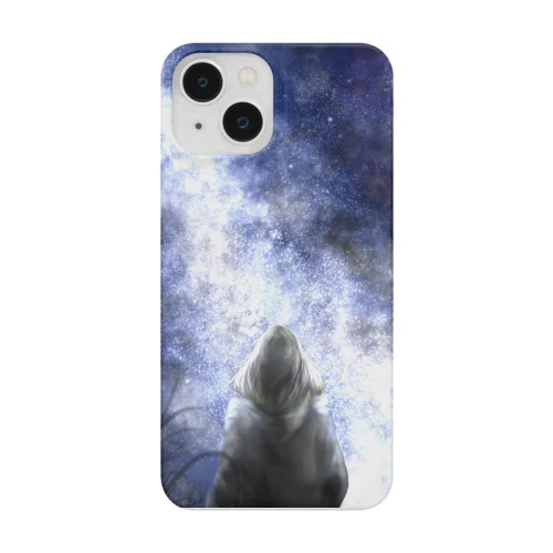 ｢今日も死ねなかった。｣スマホケース iPhone Smartphone Case