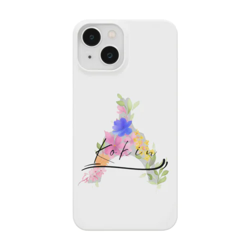 華Kokin iPhone Smartphone Case