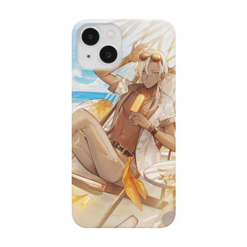 シャハラム2023夏Goods iPhone Smartphone Case