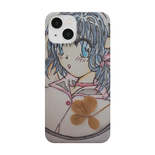 うさみみ iPhone Smartphone Case