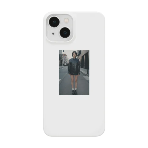ストリートスナップ#001 iPhone Smartphone Case