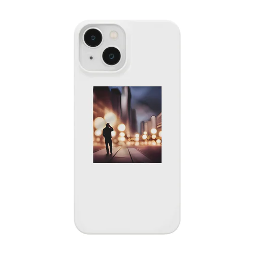 夜景 iPhone Smartphone Case