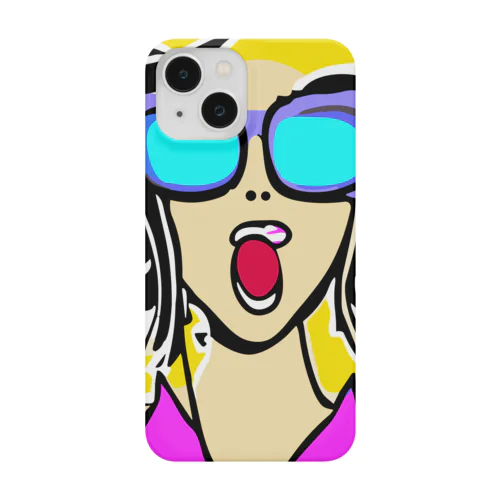 nobody knows iPhone Smartphone Case