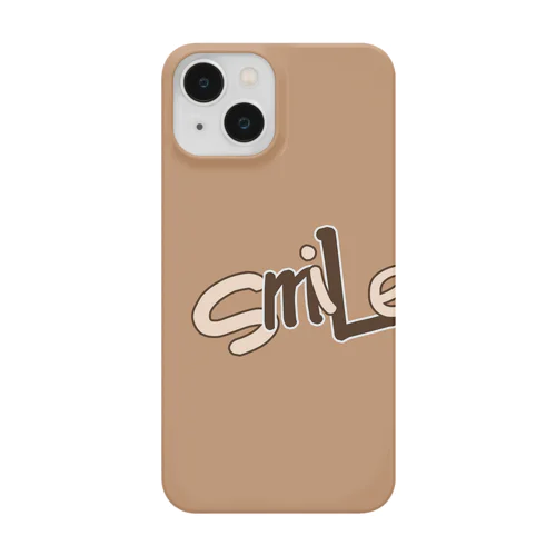 smile iPhone Smartphone Case