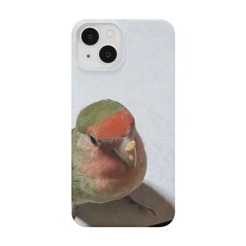インコスマホケース iPhone Smartphone Case