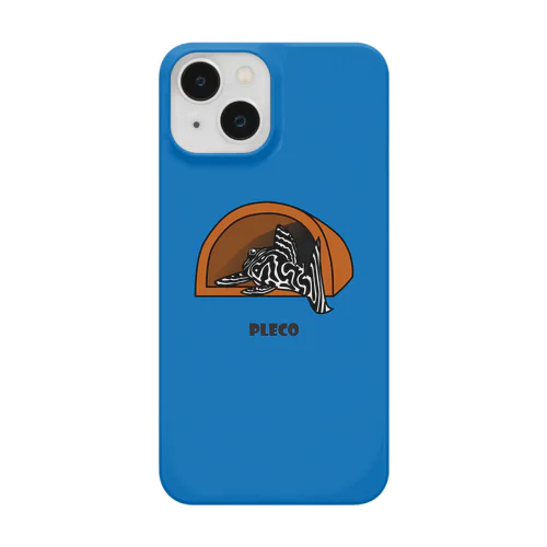 【筒キンペコ】 iPhone Smartphone Case