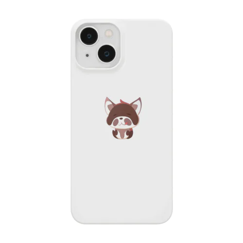 たぬ坊グッズ iPhone Smartphone Case