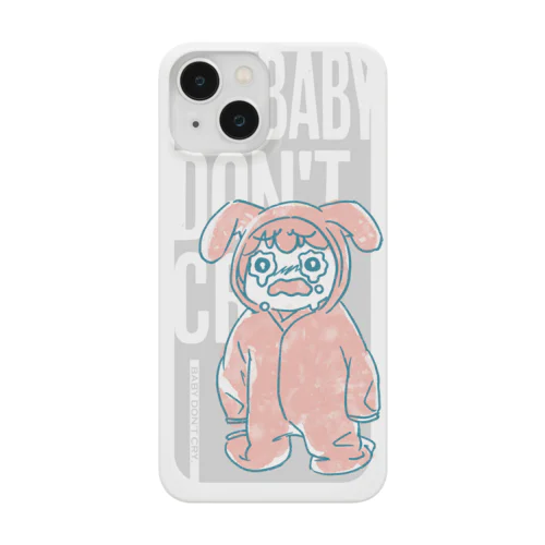 赤ちゃんのスマホケース iPhone Smartphone Case