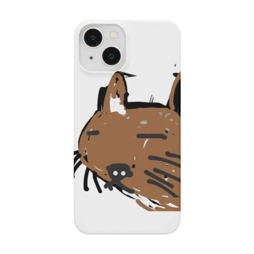 ぐでぐでデグースマホケース iPhone Smartphone Case