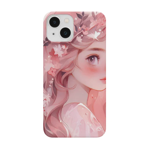 Pinkpink iPhone Smartphone Case