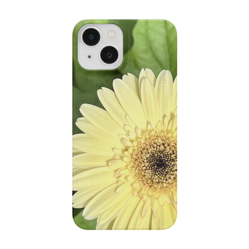 ガーベラ iPhone Smartphone Case