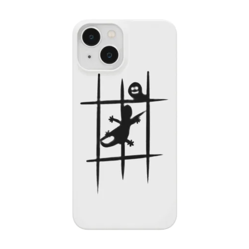 とろたくん iPhone Smartphone Case
