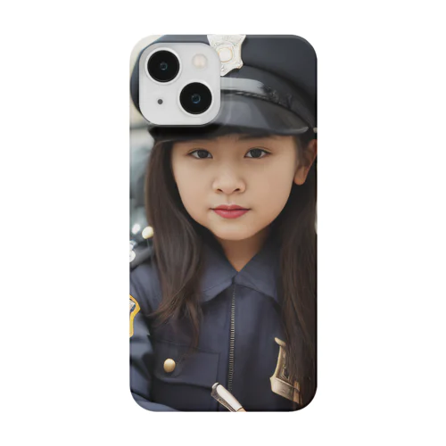 KIDS POLICE iPhone Smartphone Case